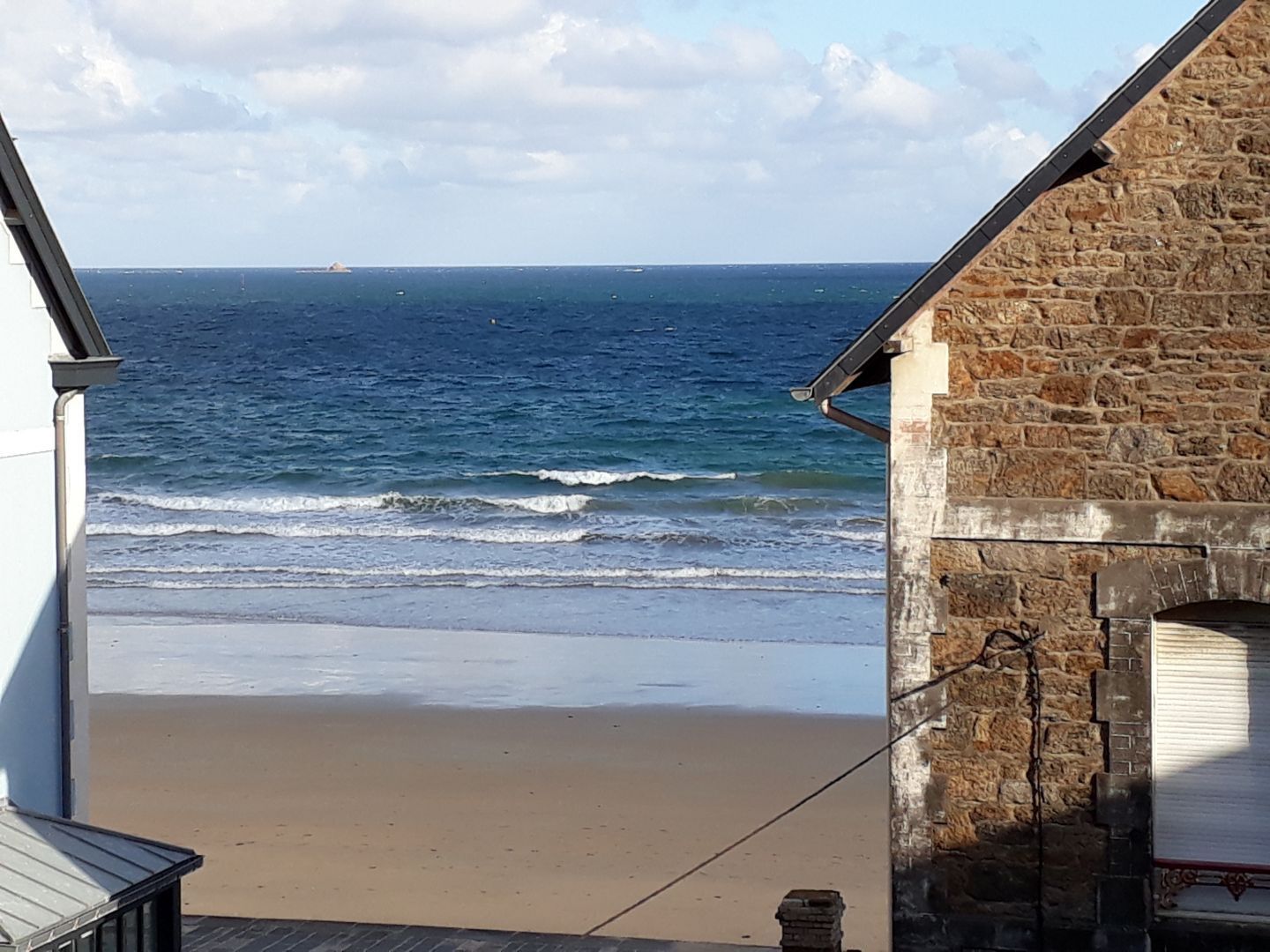 Les Vigies By Cocoonr Saint-Malo Exterior foto